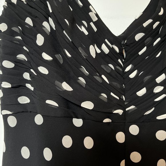 POLKA DOT DRESS - Picture 5 of 11